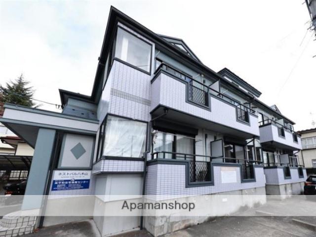 ネストパル八木山