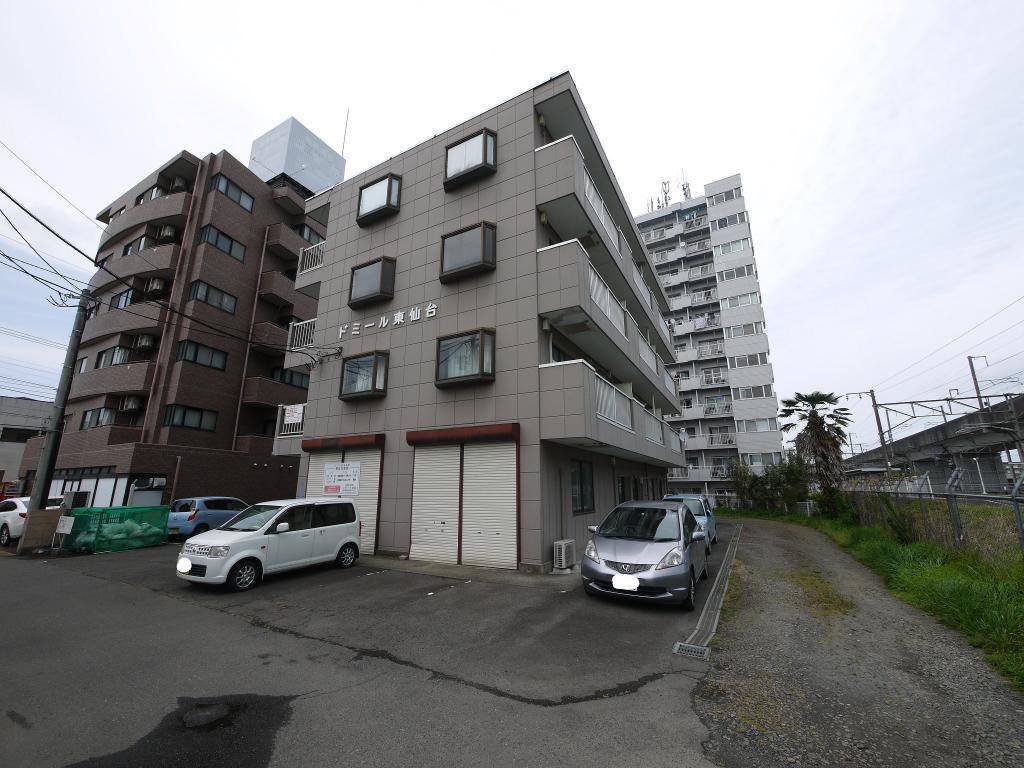 ドミール東仙台