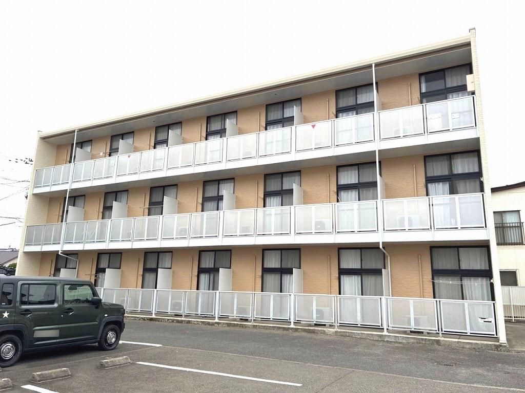 レオパレスストーリア(1K/2階)