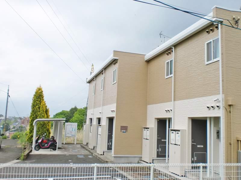 レオパレスグリーンパル滝道