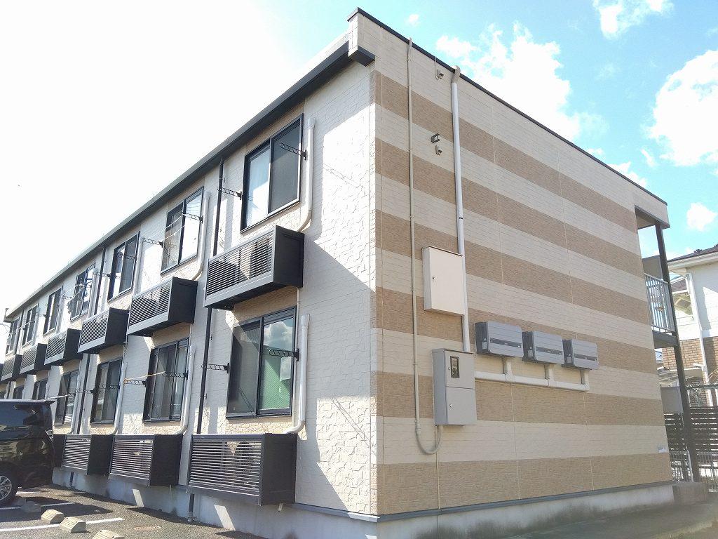 レオパレスヒメル名取