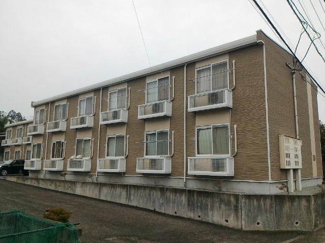 レオパレスリベェールAI(1K/1階)