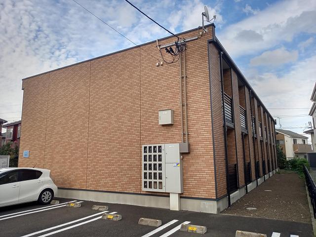 レオネクスト雷神(1K/2階)