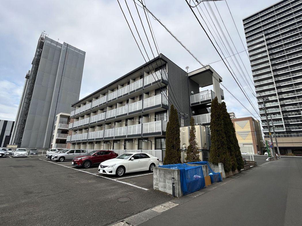 レオパレスりんぶん(1K/4階)