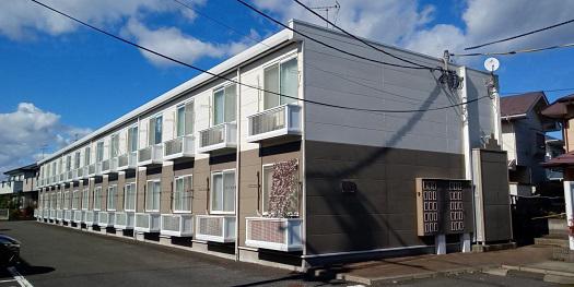 レオパレスS&KⅡ(1K/2階)