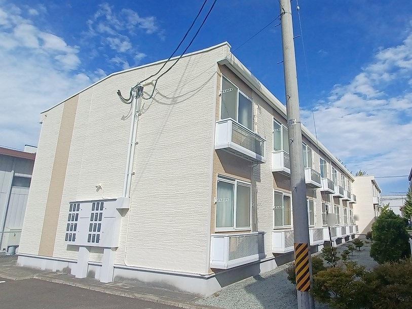 レオパレス仙台東