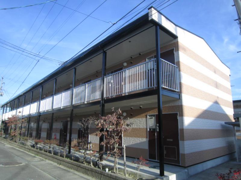 レオパレスメイフラワーⅠ(1K/2階)