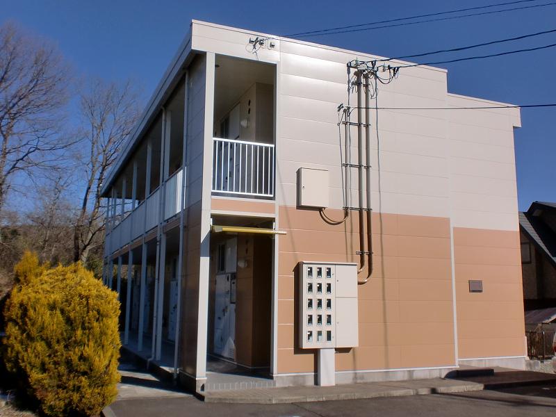 レオパレスラージ・ヒルⅡ(1K/1階)