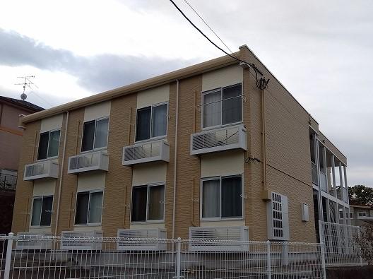 レオパレスKウイング(1K/1階)