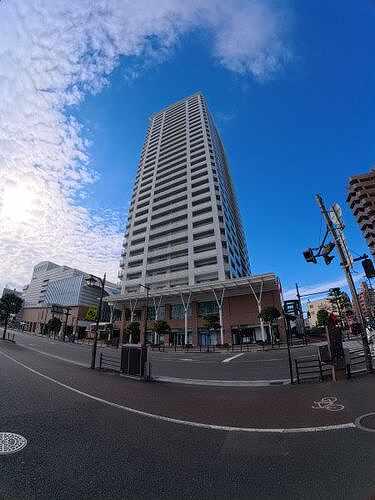 ライオンズタワー仙台長町