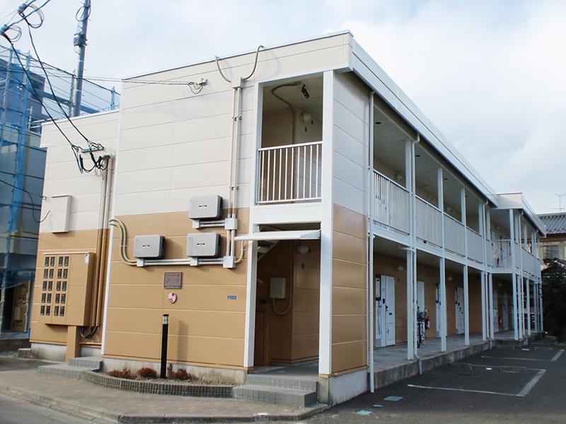 レオパレスTERASHIMA