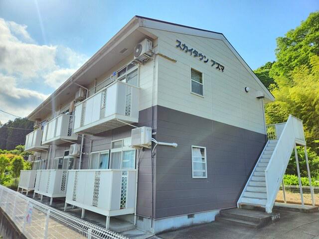 スカイタウンアズマ