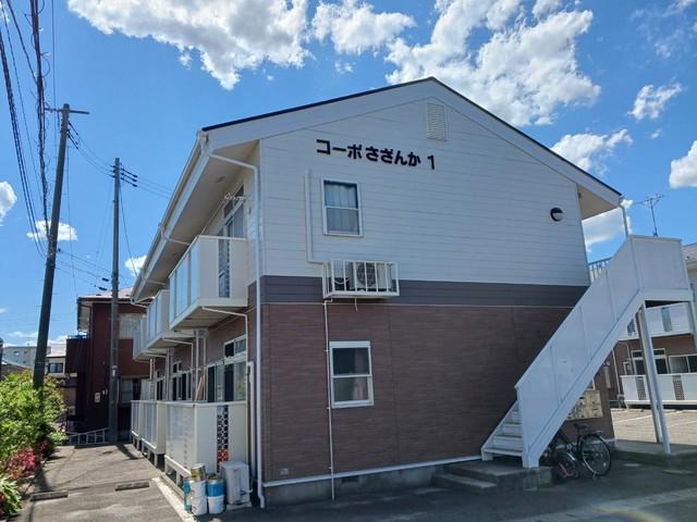 コーポさざんかⅠ