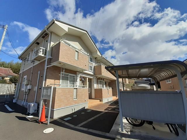 グランデュールⅤ(1LDK/2階)