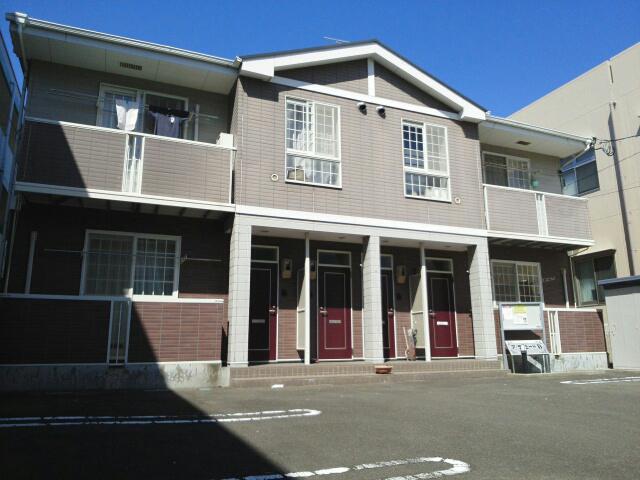 ア・ラ・モードB