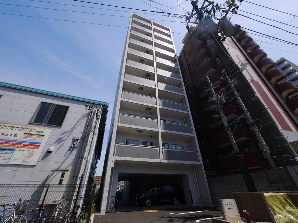 榴ヶ岡YSコート
