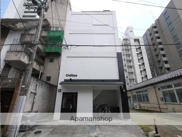 COLLINS(ワンルーム/3階)