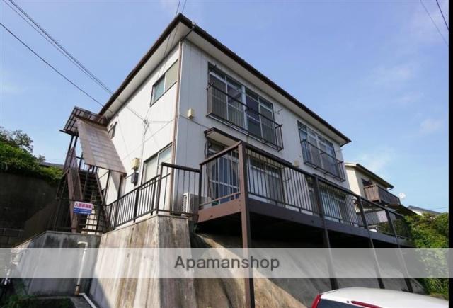 安住アパート(2K/2階)