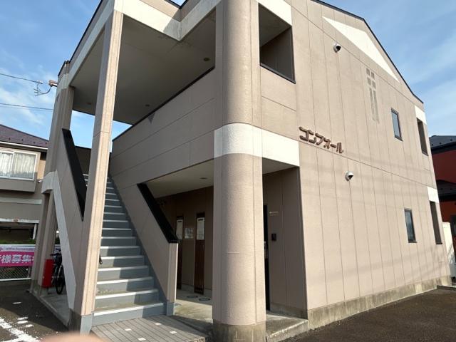 コンフォール(1K/1階)