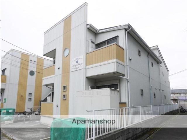 KAMIJI東照宮(1K/1階)