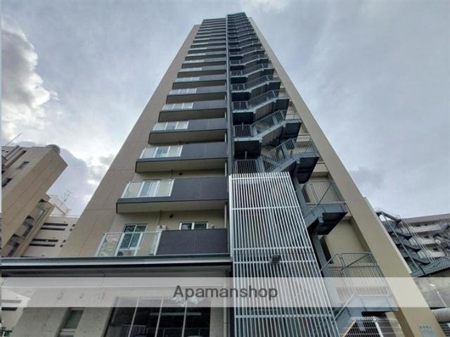 宮城県仙台市宮城野区榴ケ岡の建物