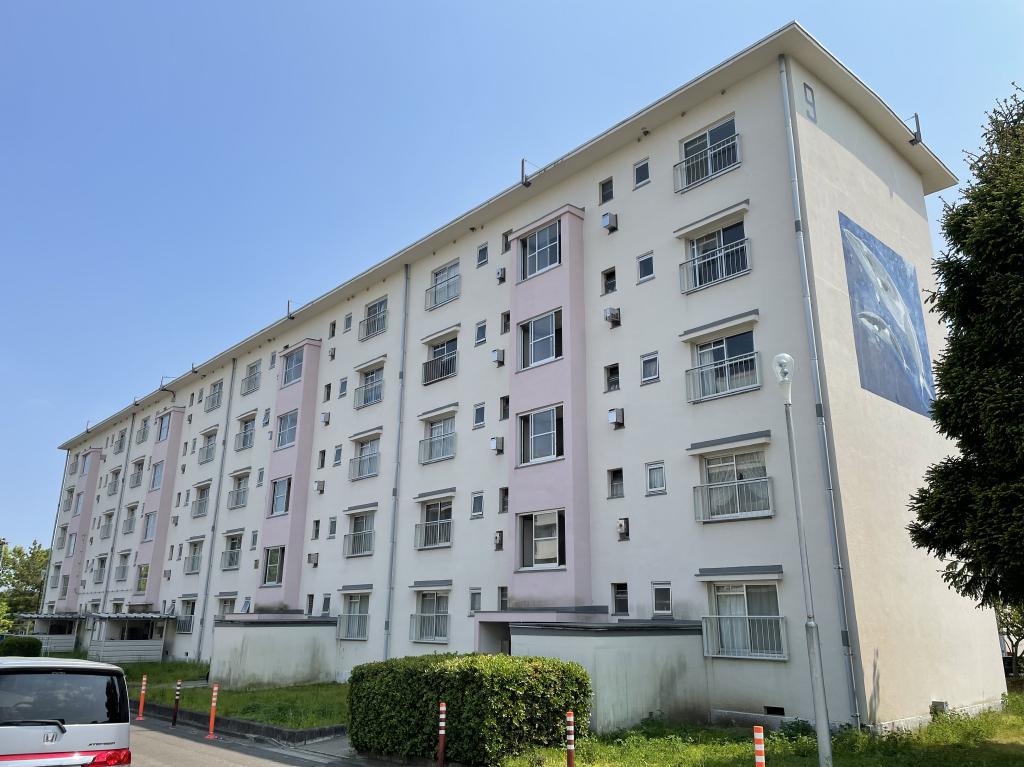 ビレッジハウス仙台鶴ケ谷五丁目9号棟[4階]