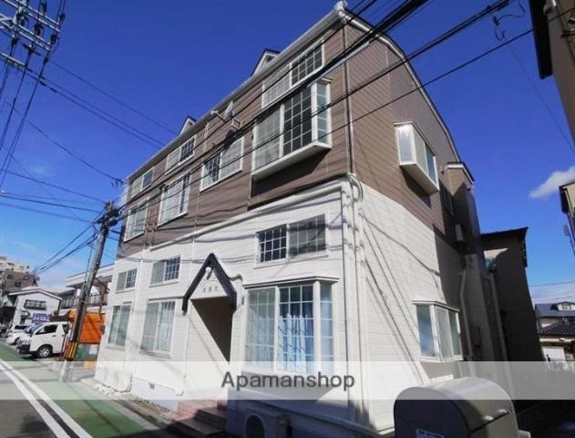 モアクレスト河原町(1K/1階)