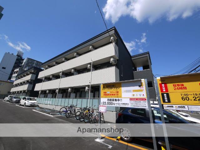 ウルス花京院B[3階]