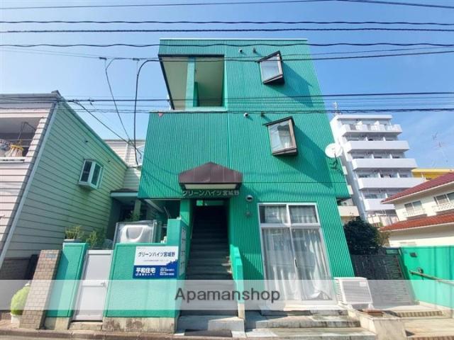 グリーンハイツ宮城野