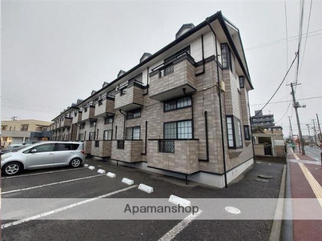 アヴァンセ富沢南五番館(1K/1階)