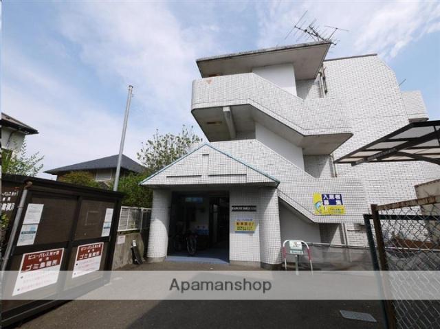 ビューパレス米ケ袋(1K/3階)