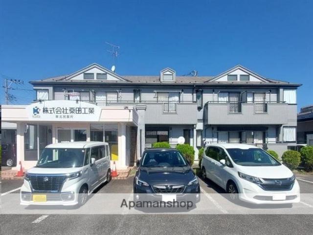 バーシティⅡ号館