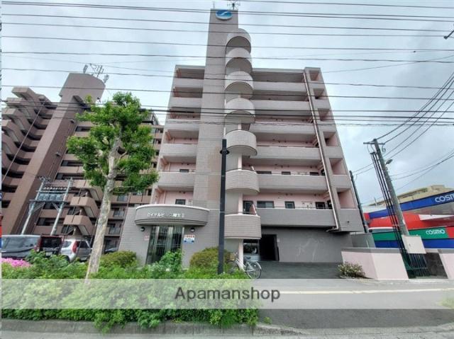 ロイヤルヒルズ柳生Ⅲ