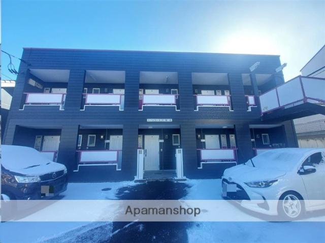 エクセランスド旭ヶ丘(1K/2階)