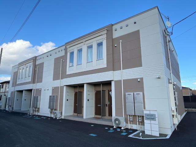 宮城県仙台市若林区若林6丁目の建物