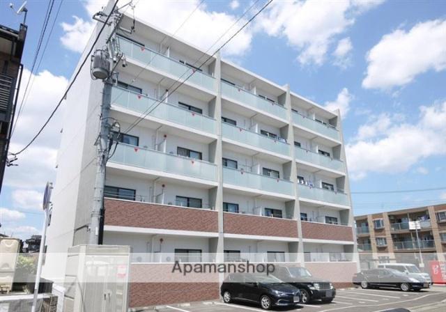 アスコット出花(1DK/5階)