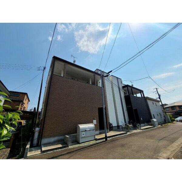 ハーモニーテラス福室(1K/1階)