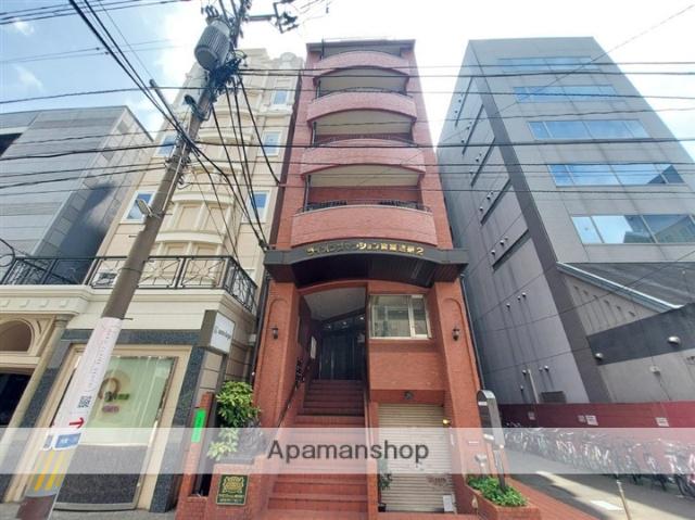 ライオンズマンション青葉通第2(ワンルーム/5階)