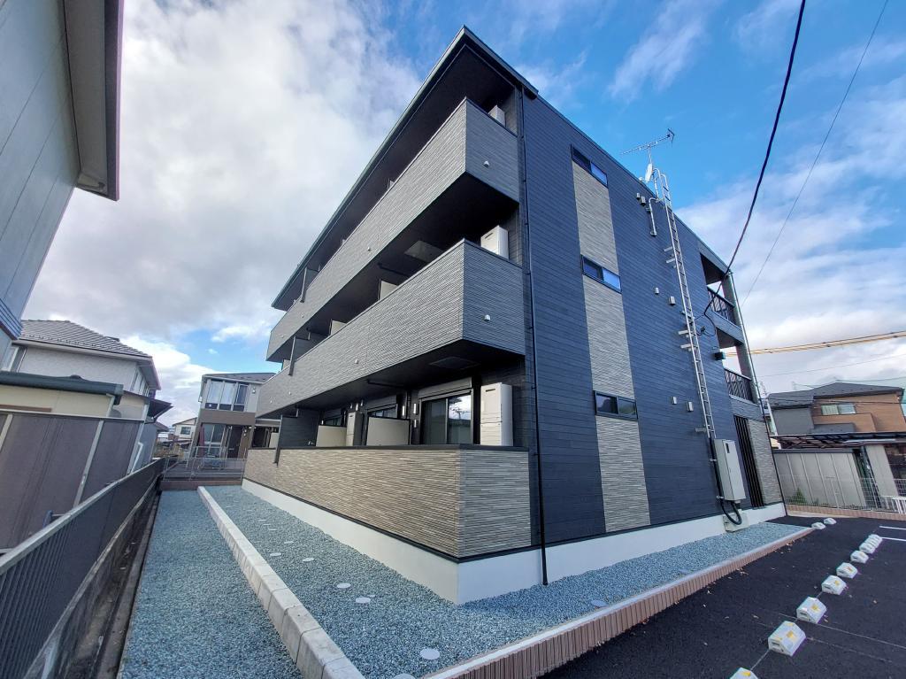 ナイスアーバンⅡ(1K/1階)