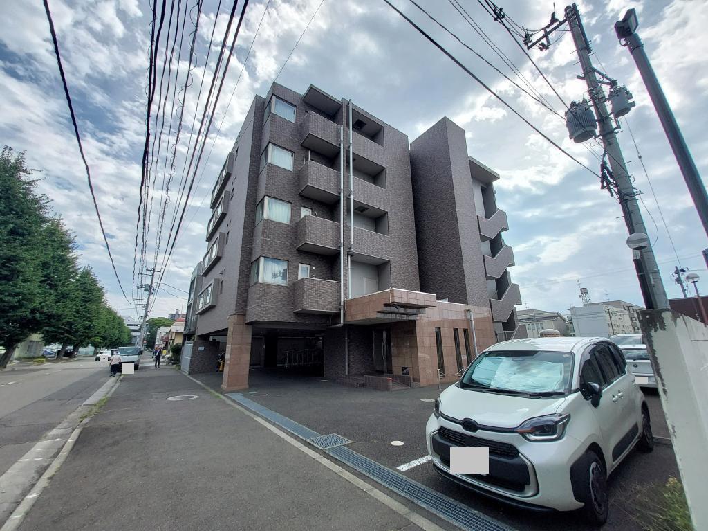 シエナ仙台2(2LDK/4階)