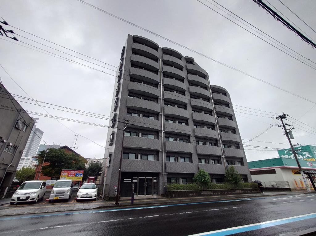 LA DOUCEUR宮町(1K/7階)