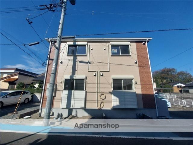 あすと五十人町Ⅱ(1DK/2階)