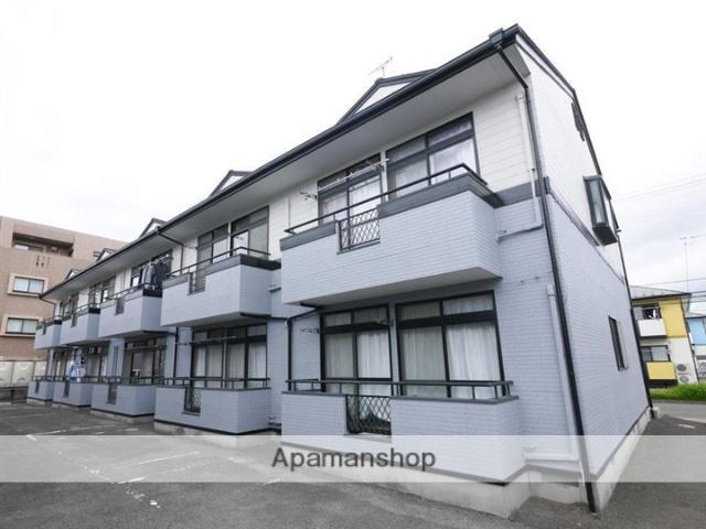 アルファ壱番館(2DK/2階)