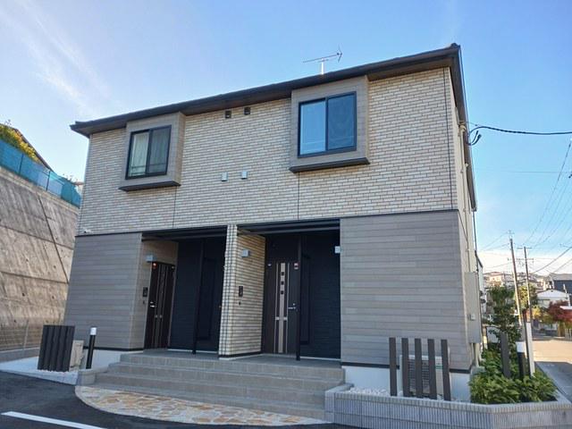 サンシャイン滝道