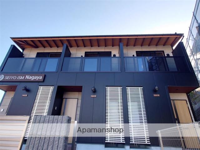 西洋イズムNAGAYA(3SLDK/1階)