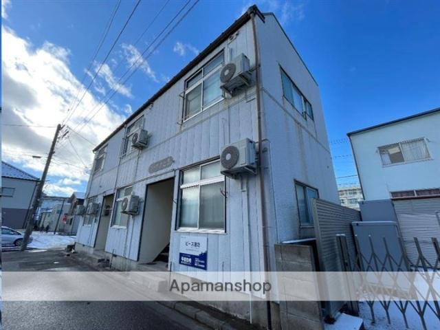 ピース連坊(1K/1階)