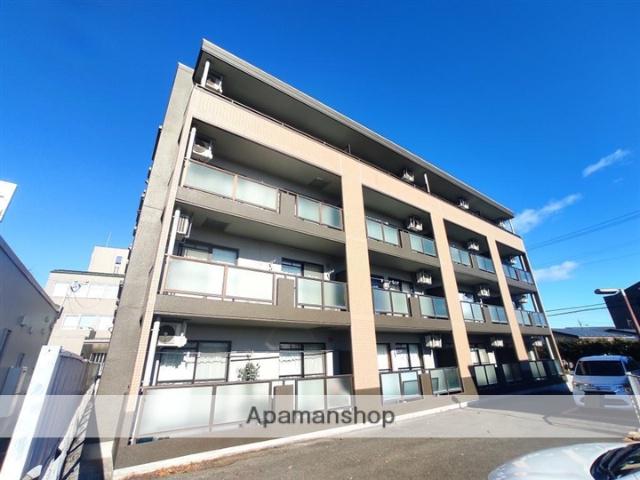 パークハイツD(2LDK/4階)