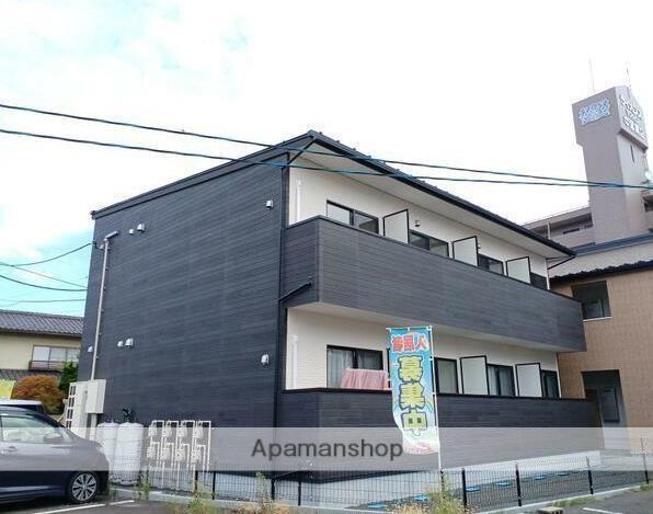 ポミエ・KOKO中倉(1K/2階)