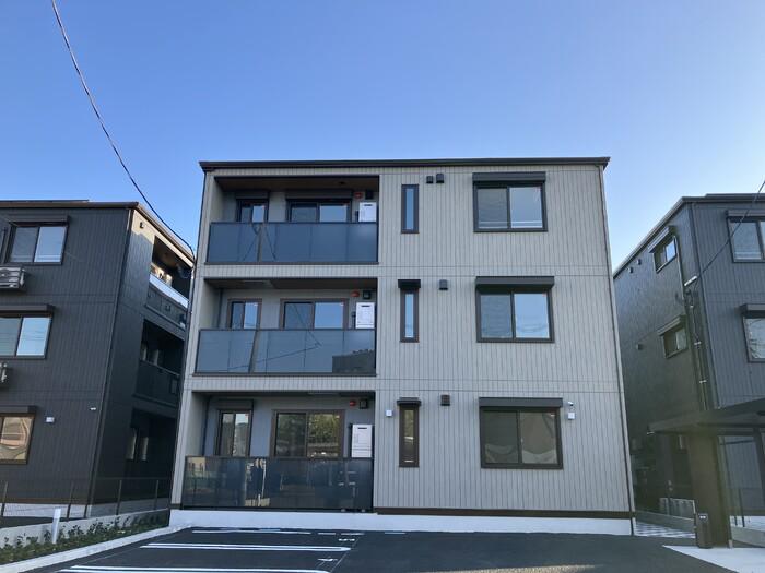 DーROOM小田原8丁目II(1LDK/2階)