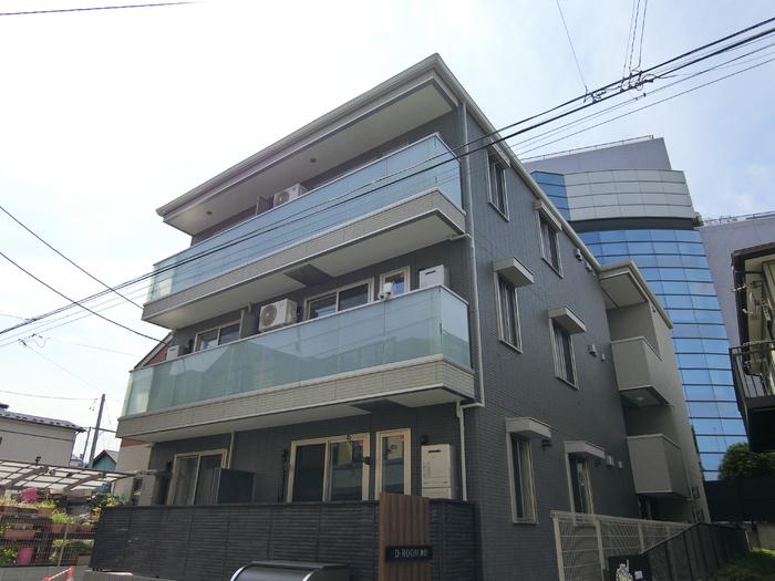 DーROOM連坊
